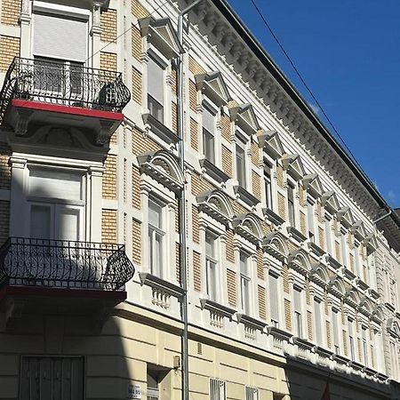 Budapest Central Andrassy Apartment Eksteriør billede