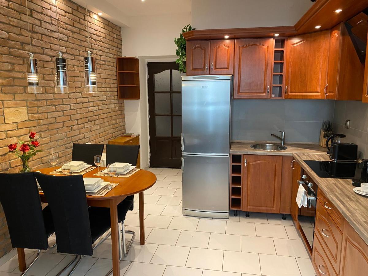 Budapest Central Andrassy Apartment Eksteriør billede