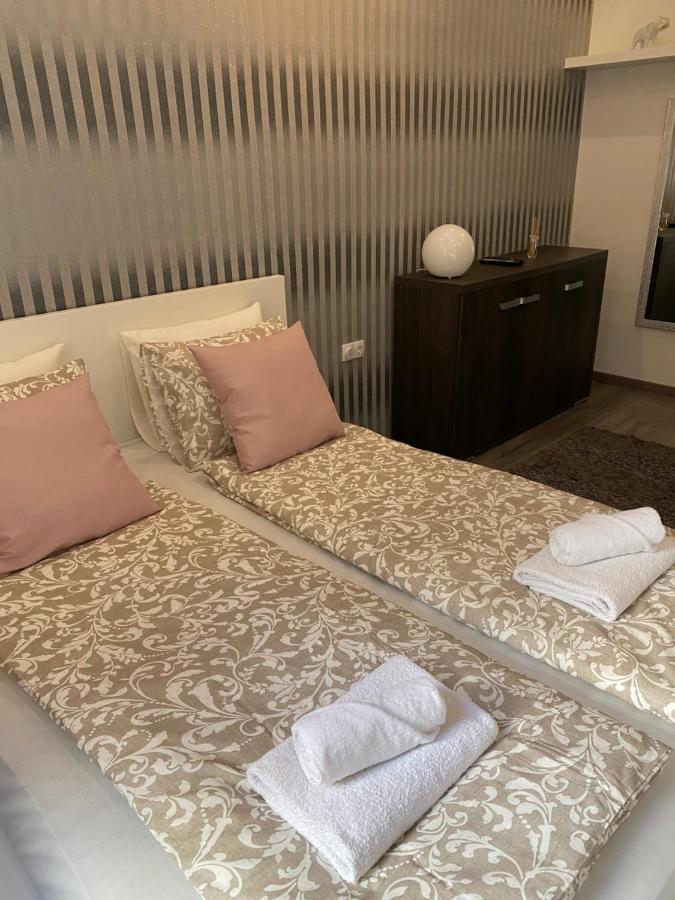 Budapest Central Andrassy Apartment Eksteriør billede