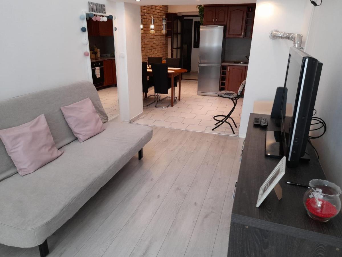 Budapest Central Andrassy Apartment Eksteriør billede