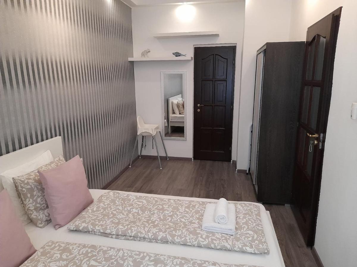 Budapest Central Andrassy Apartment Eksteriør billede