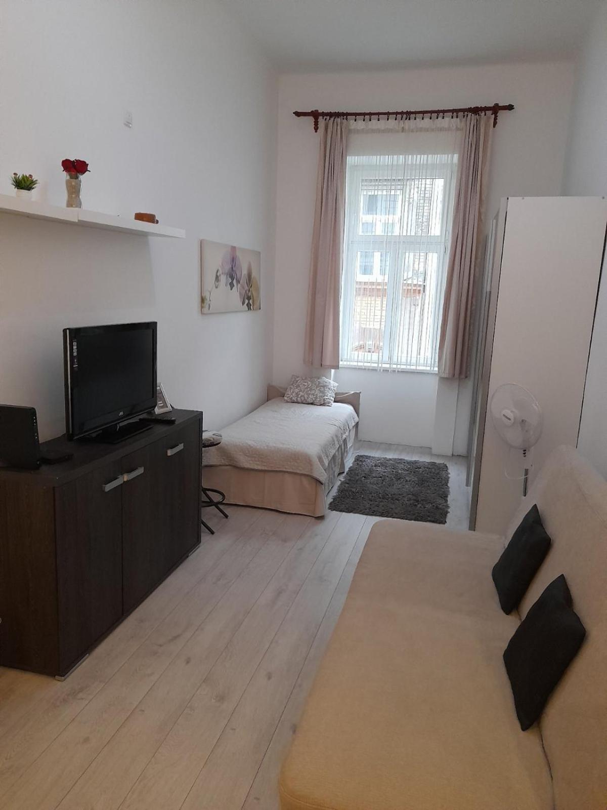 Budapest Central Andrassy Apartment Eksteriør billede